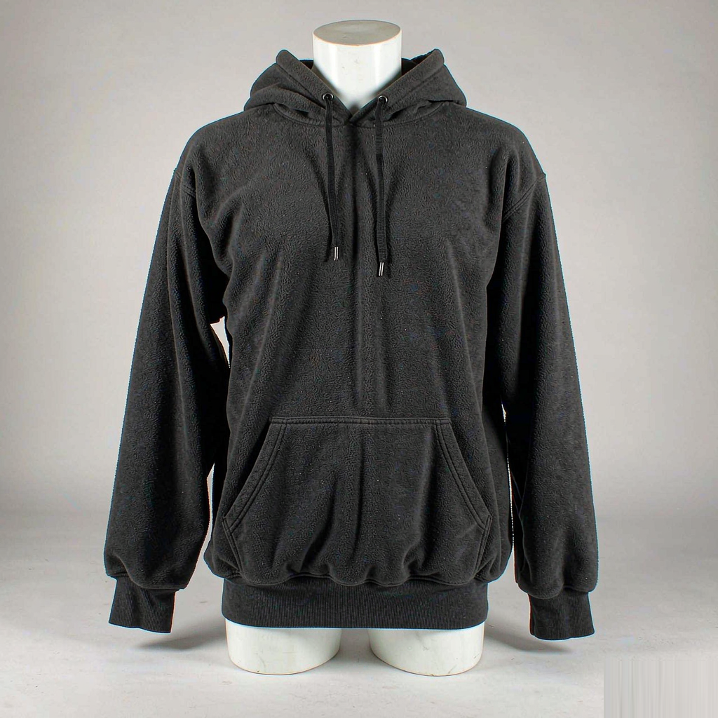 Heavyweight Fleece Hoodie