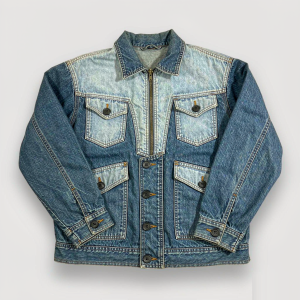 Denim Trucker Jacket Denim Trucker Jacket