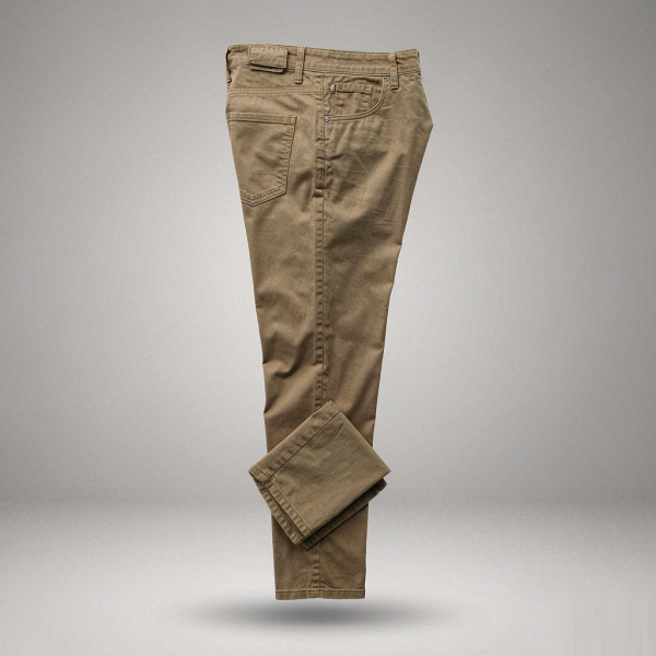 Slim-Fit Cotton Chinos Slim-Fit Cotton Chinos