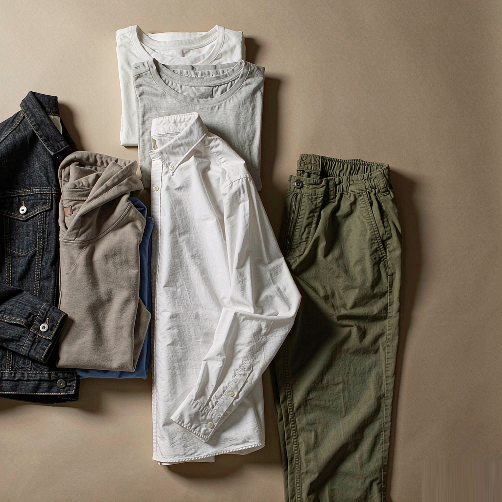 Men's Apparel