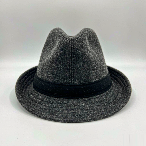 Wool Fedora Hat
